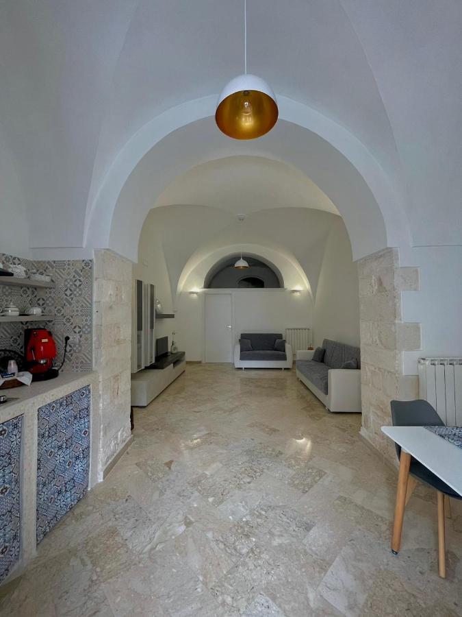 La Casa A Fianco Apartment Martina Franca Luaran gambar