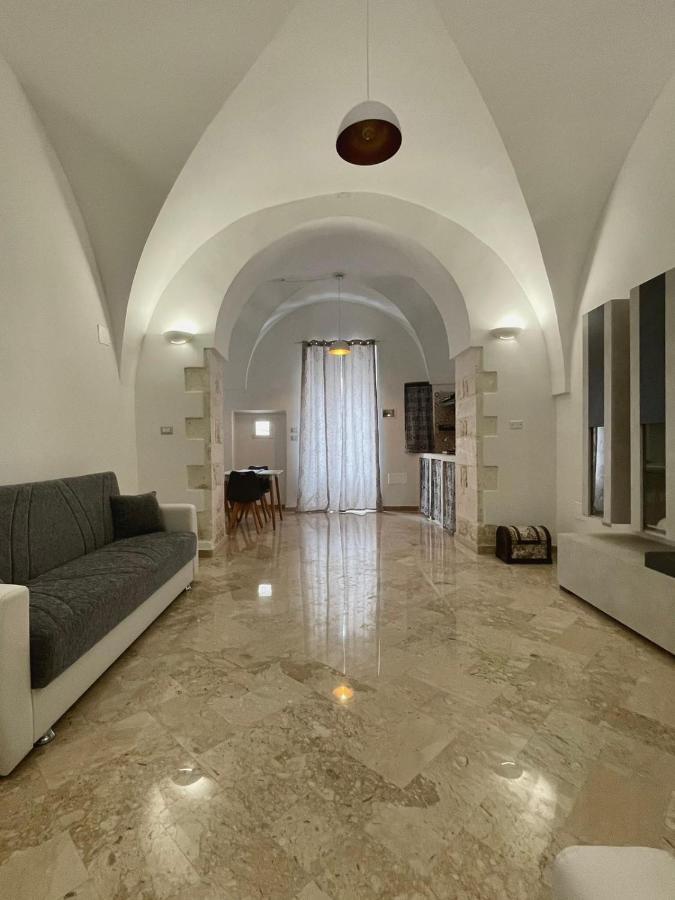 La Casa A Fianco Apartment Martina Franca Luaran gambar