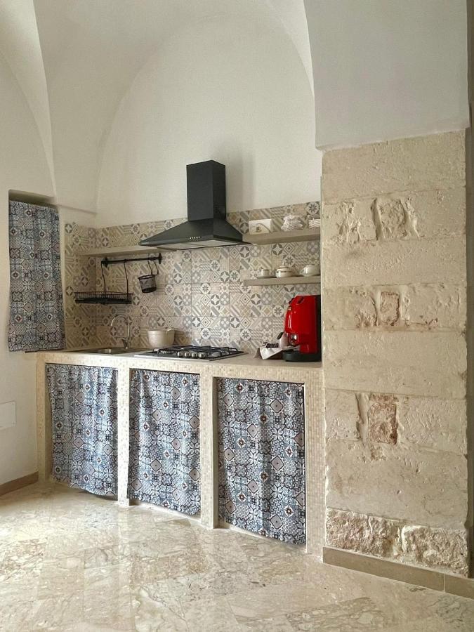 La Casa A Fianco Apartment Martina Franca Luaran gambar
